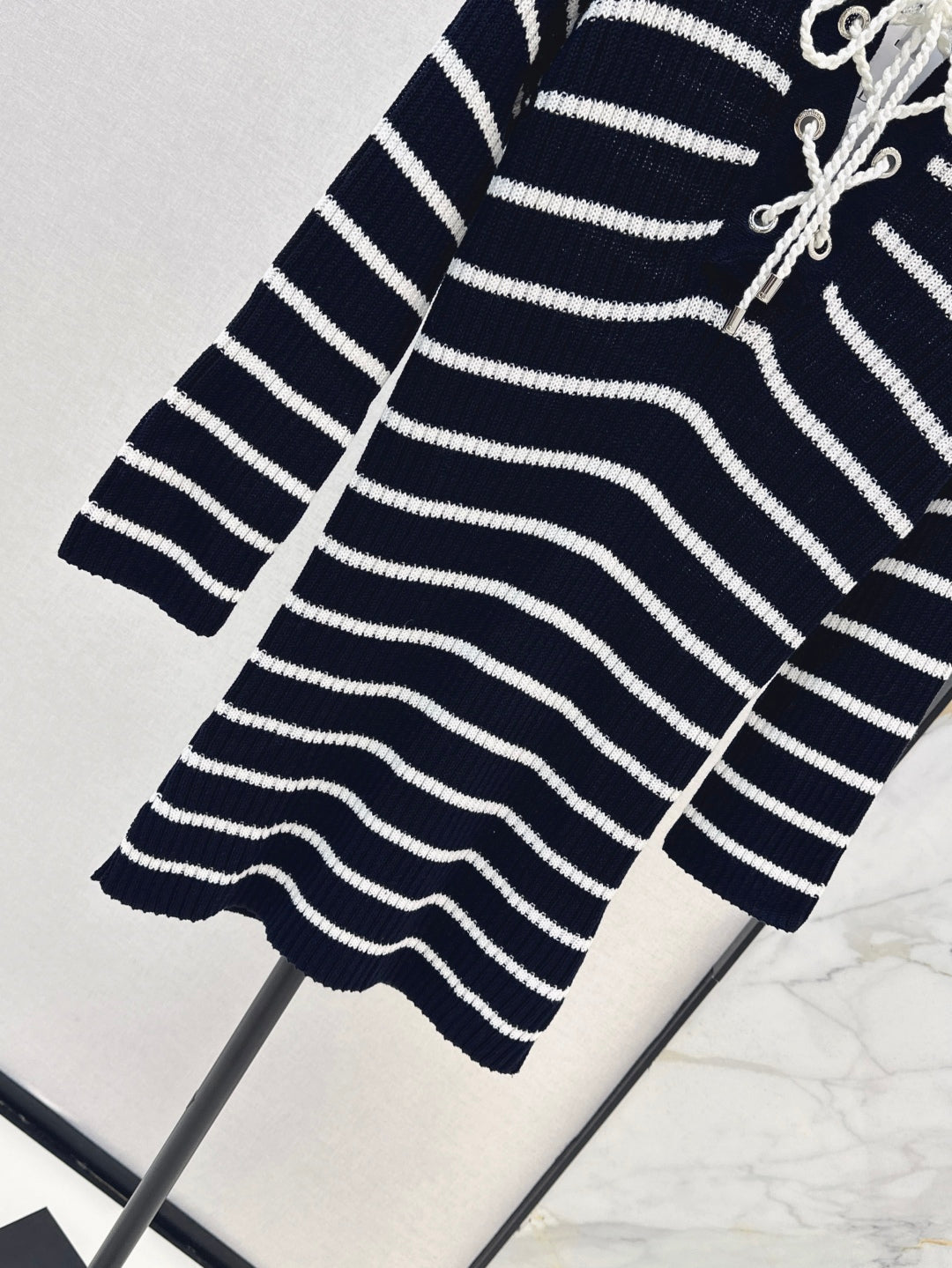 CD 25fw knit dress