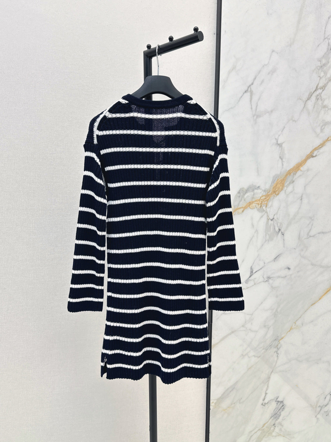 CD 25fw knit dress