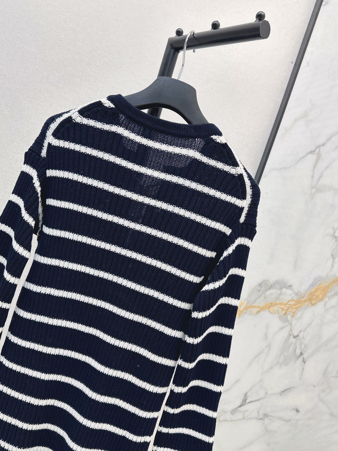 CD 25fw knit dress