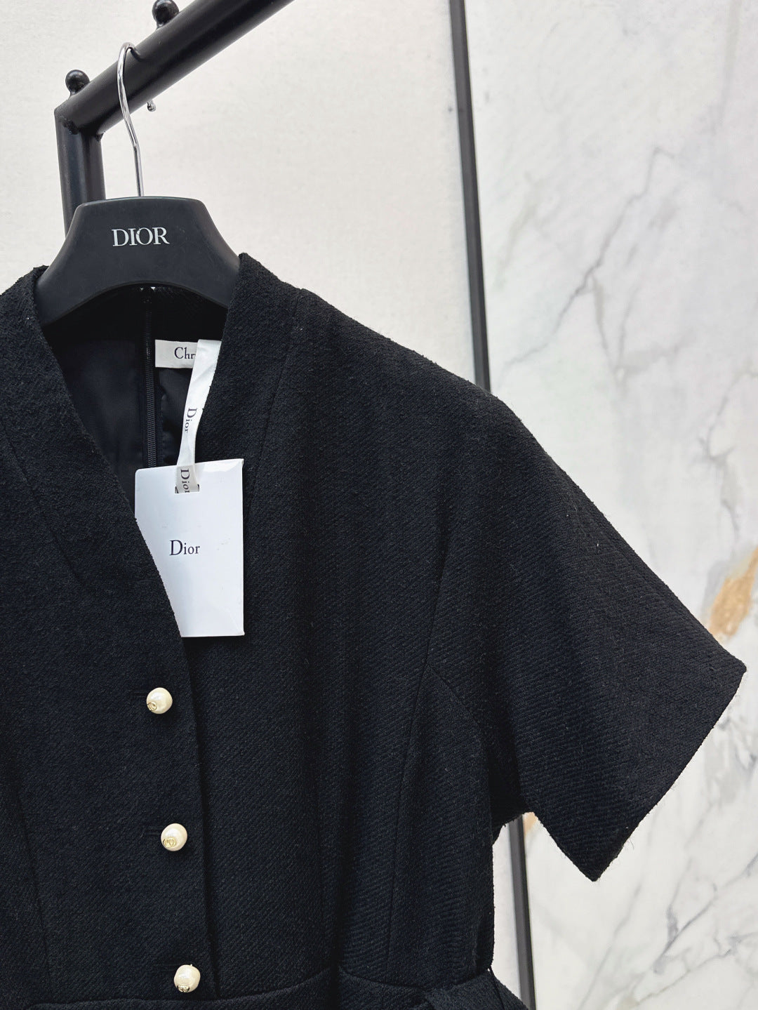 CD 25fw dress
