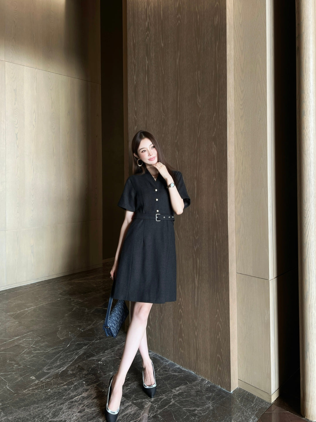 CD 25fw dress