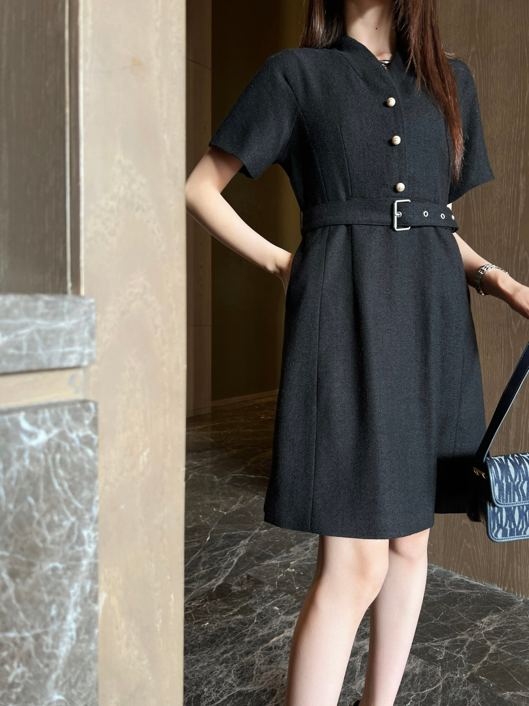 CD 25fw dress