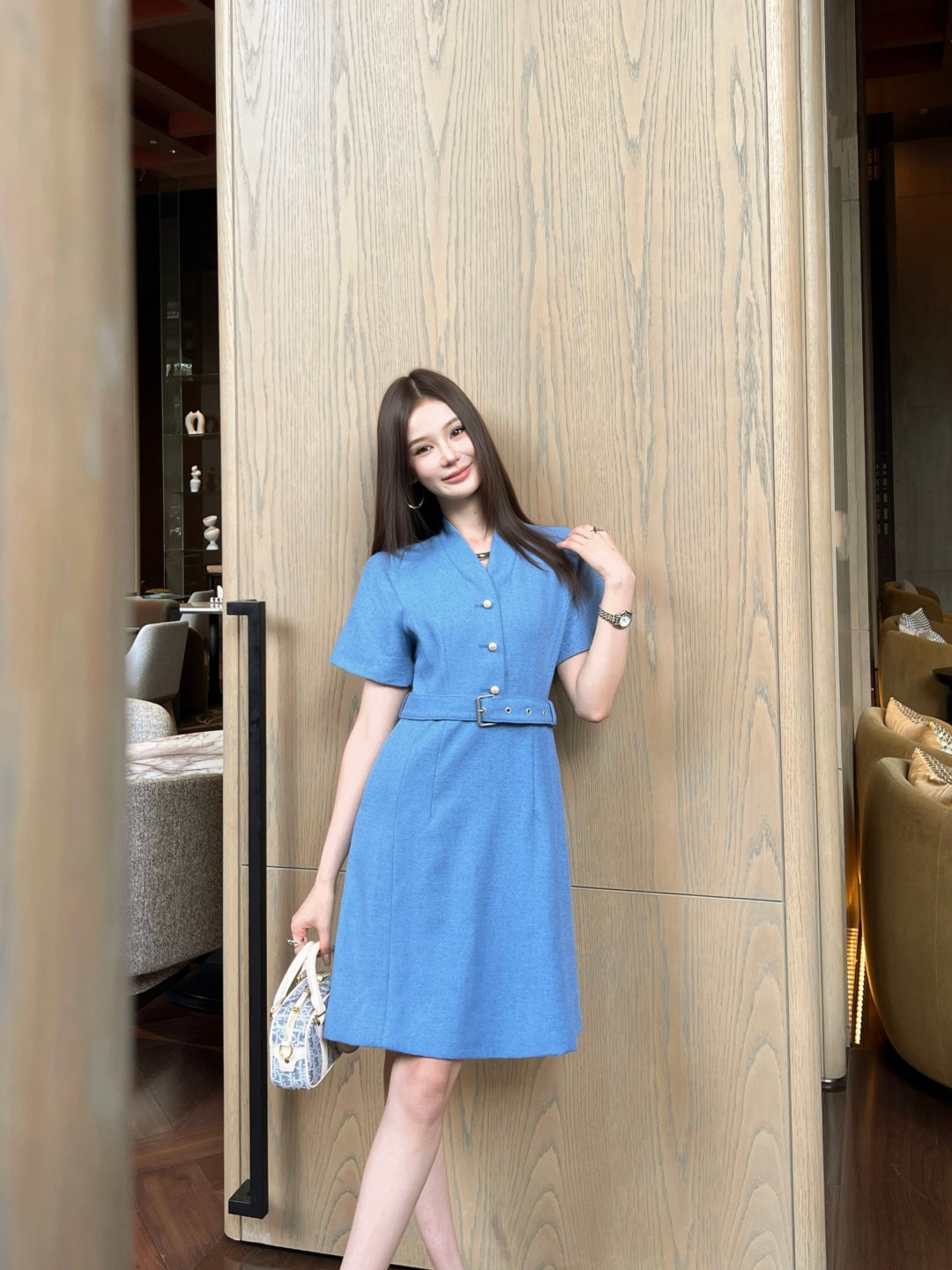 CD 25fw dress