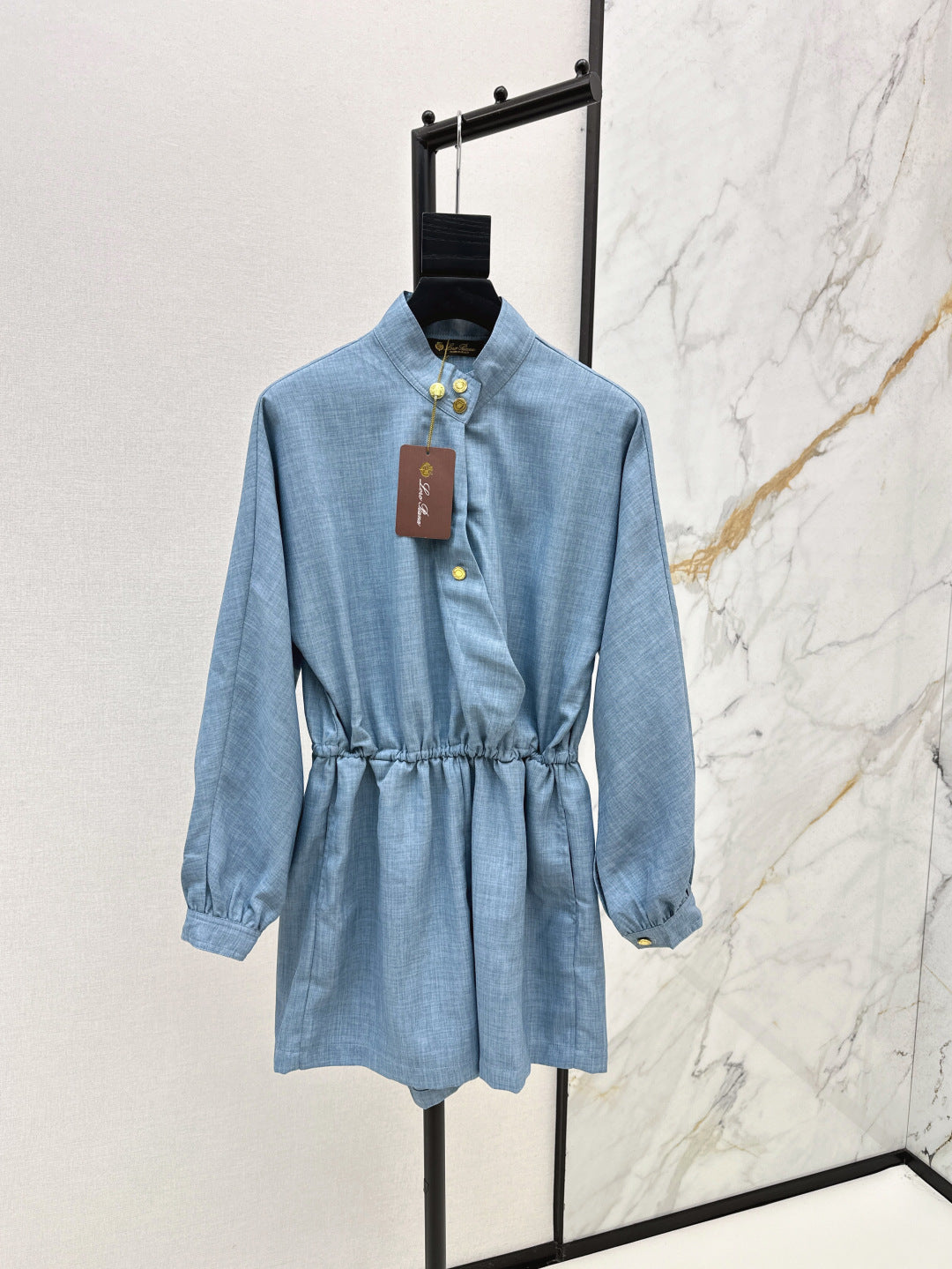 Loro 25fw jumpsuit