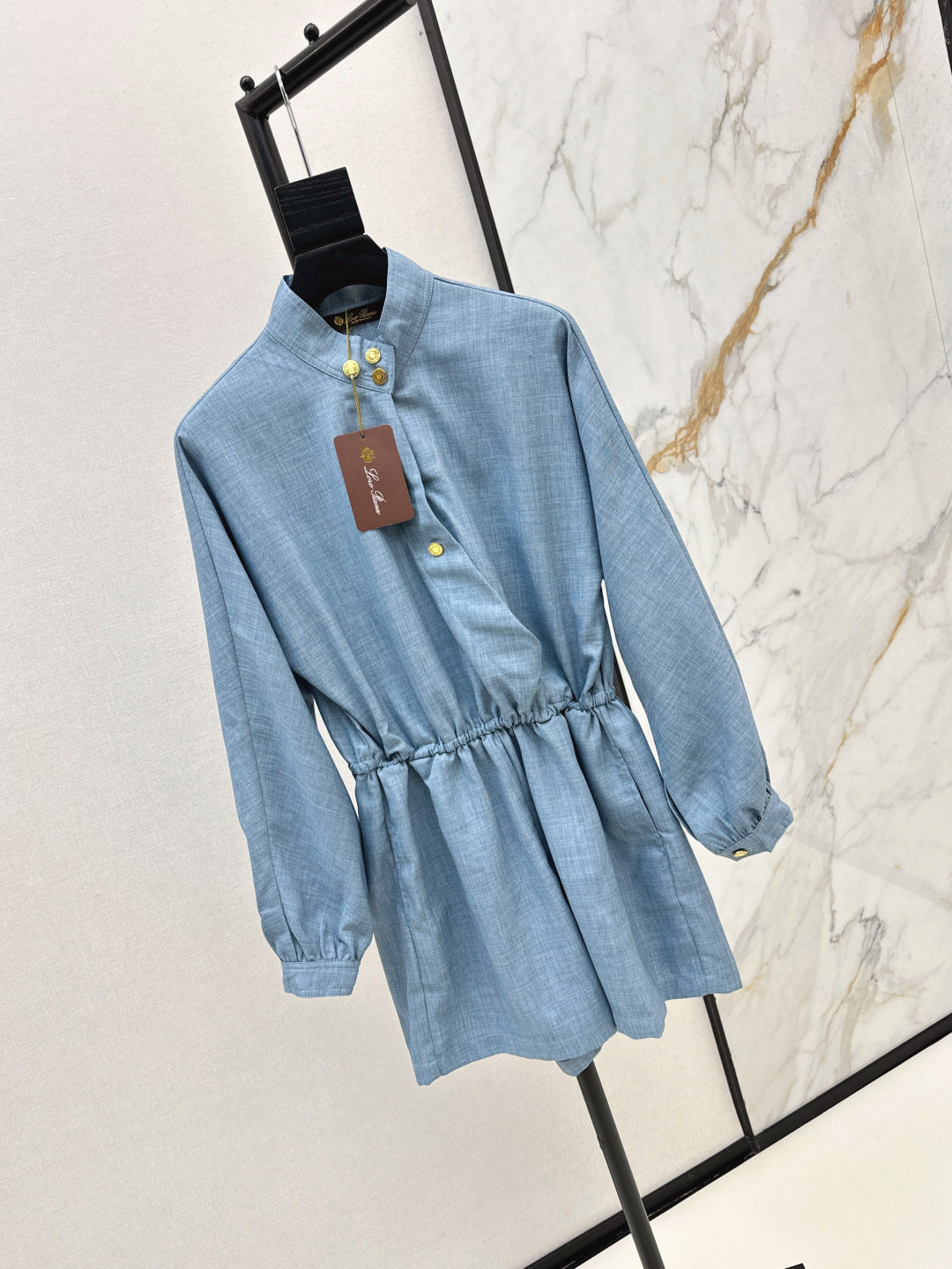 Loro 25fw jumpsuit