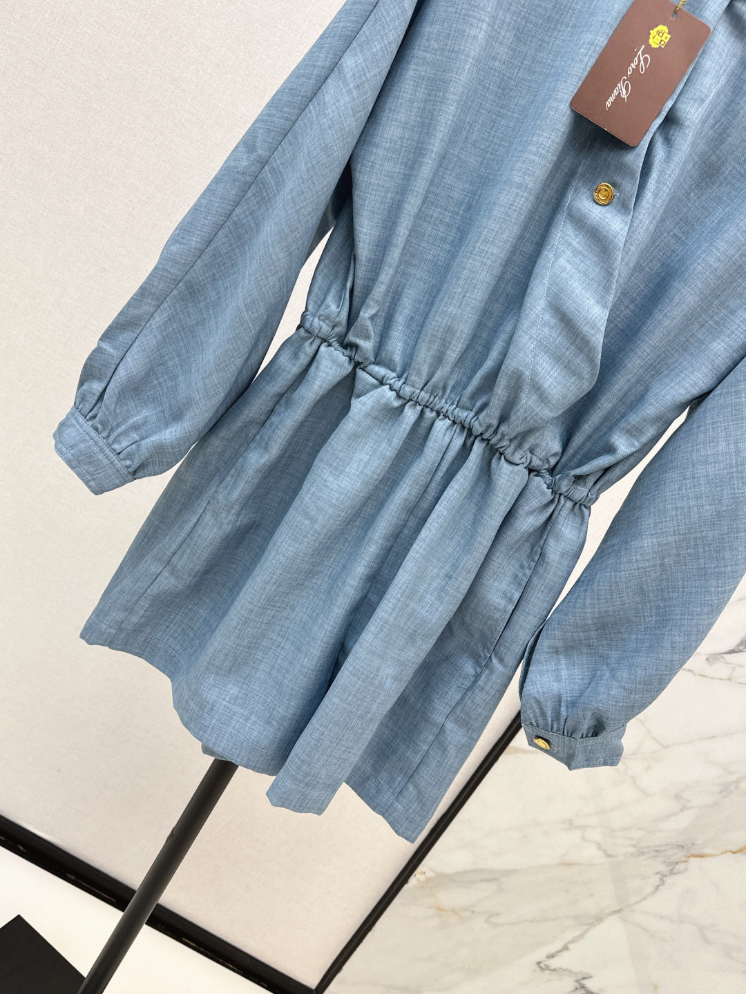 Loro 25fw jumpsuit