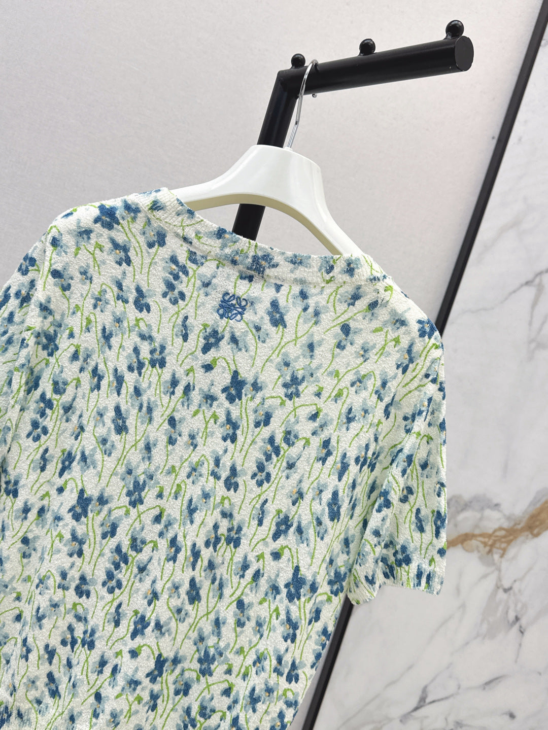 Loe 25fw knit shirt