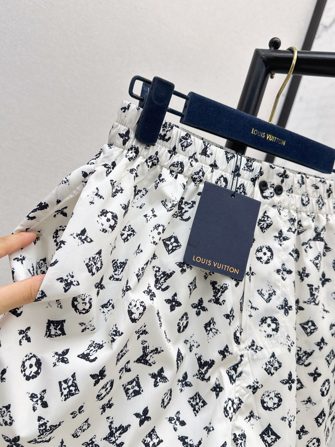 Louis 25ss printed short