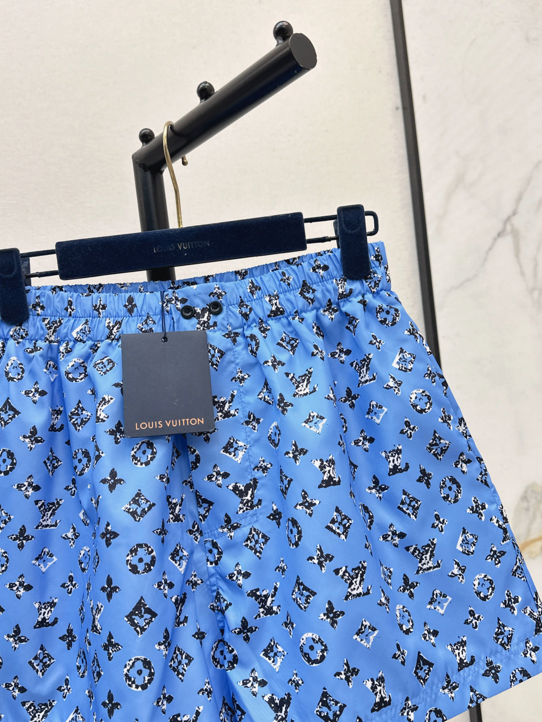 Louis 25ss printed short