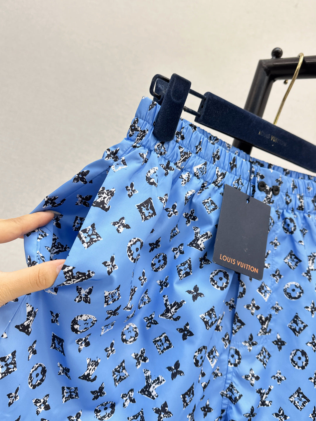 Louis 25ss printed short