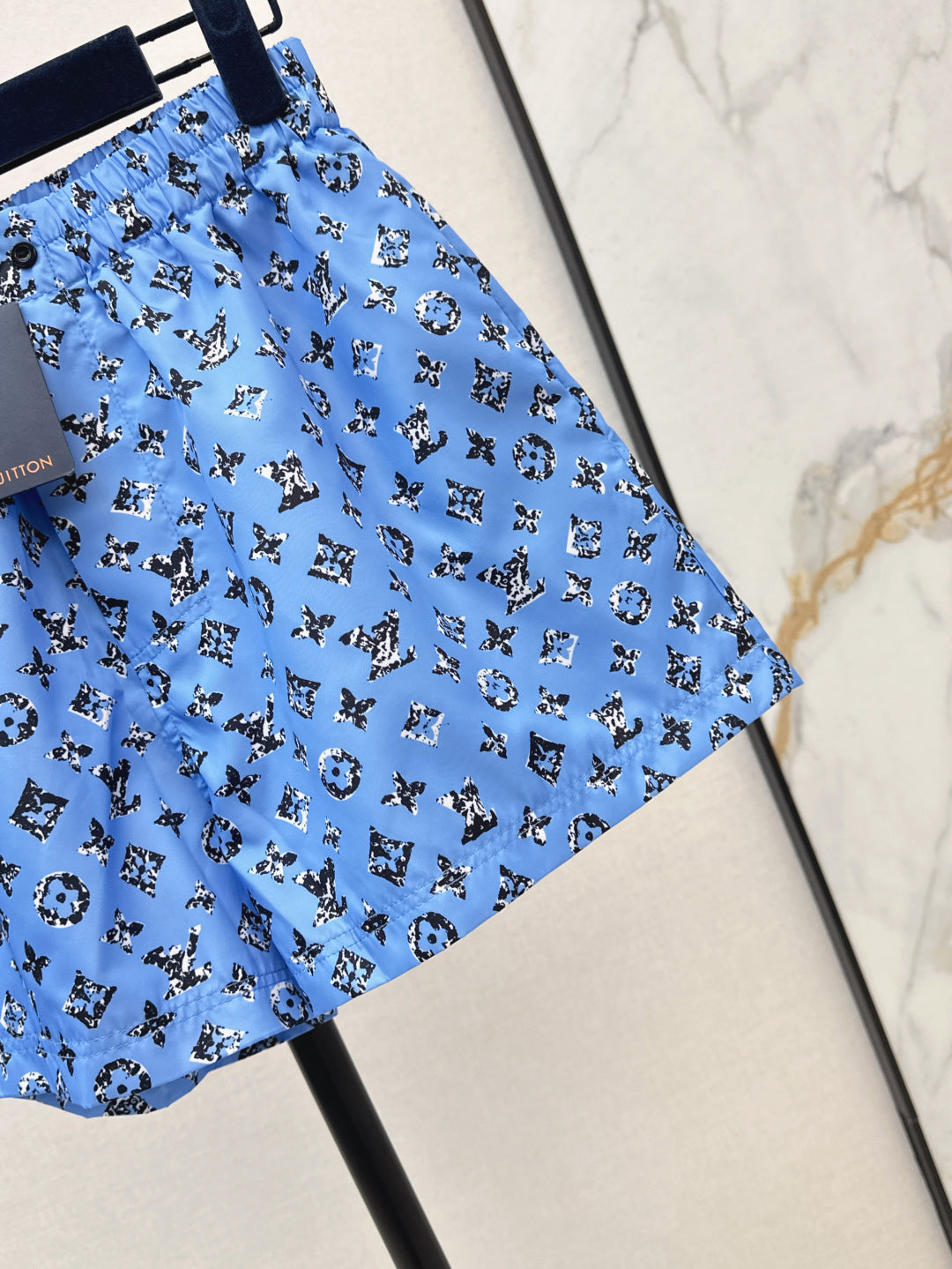 Louis 25ss printed short