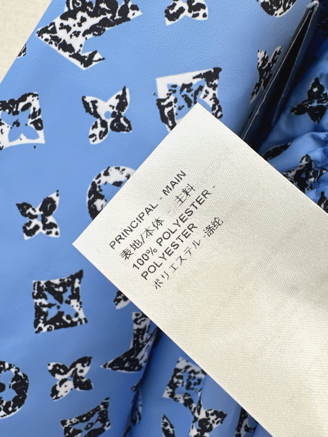 Louis 25ss printed short