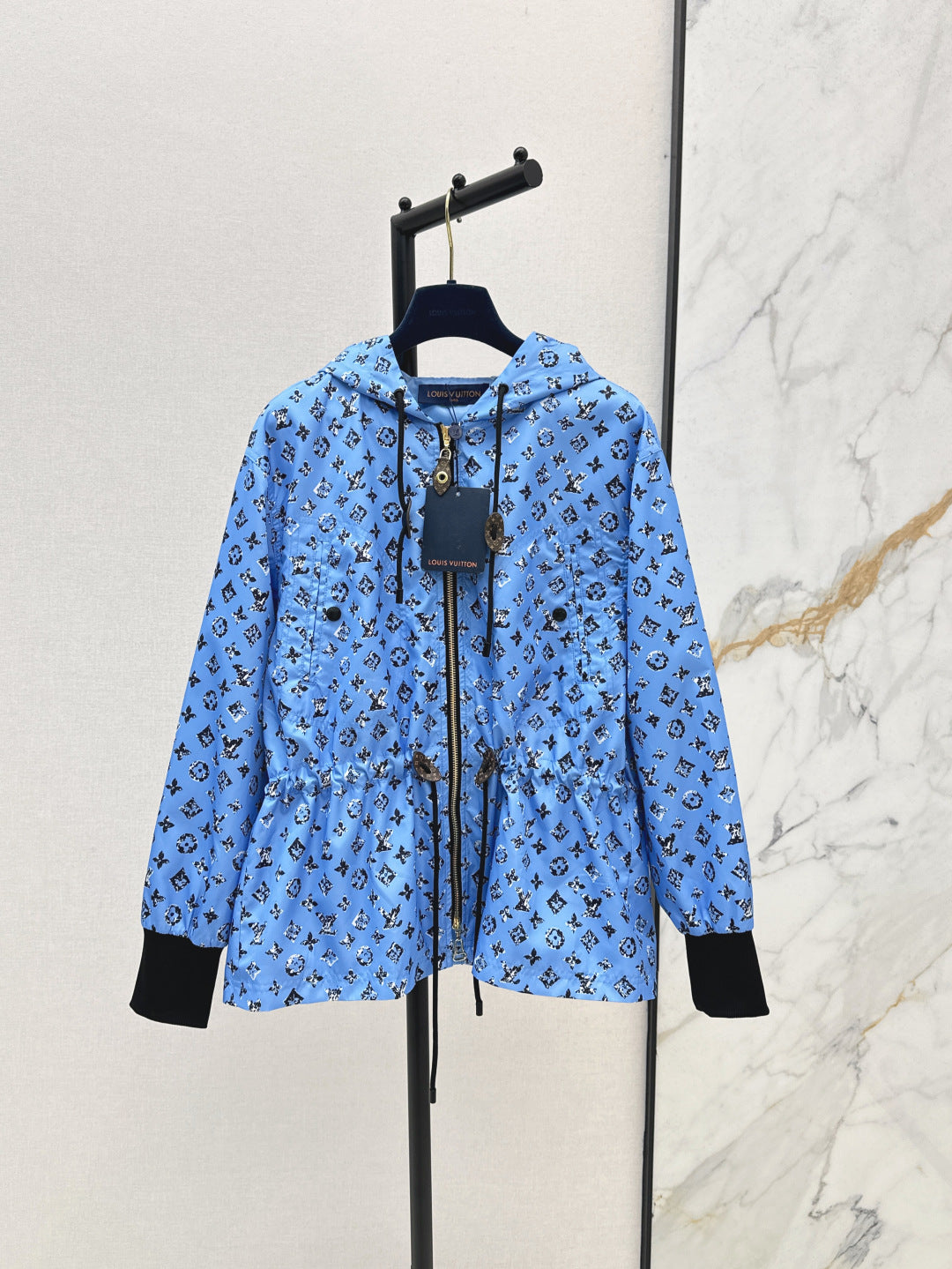 Louis 25ss printed jacket
