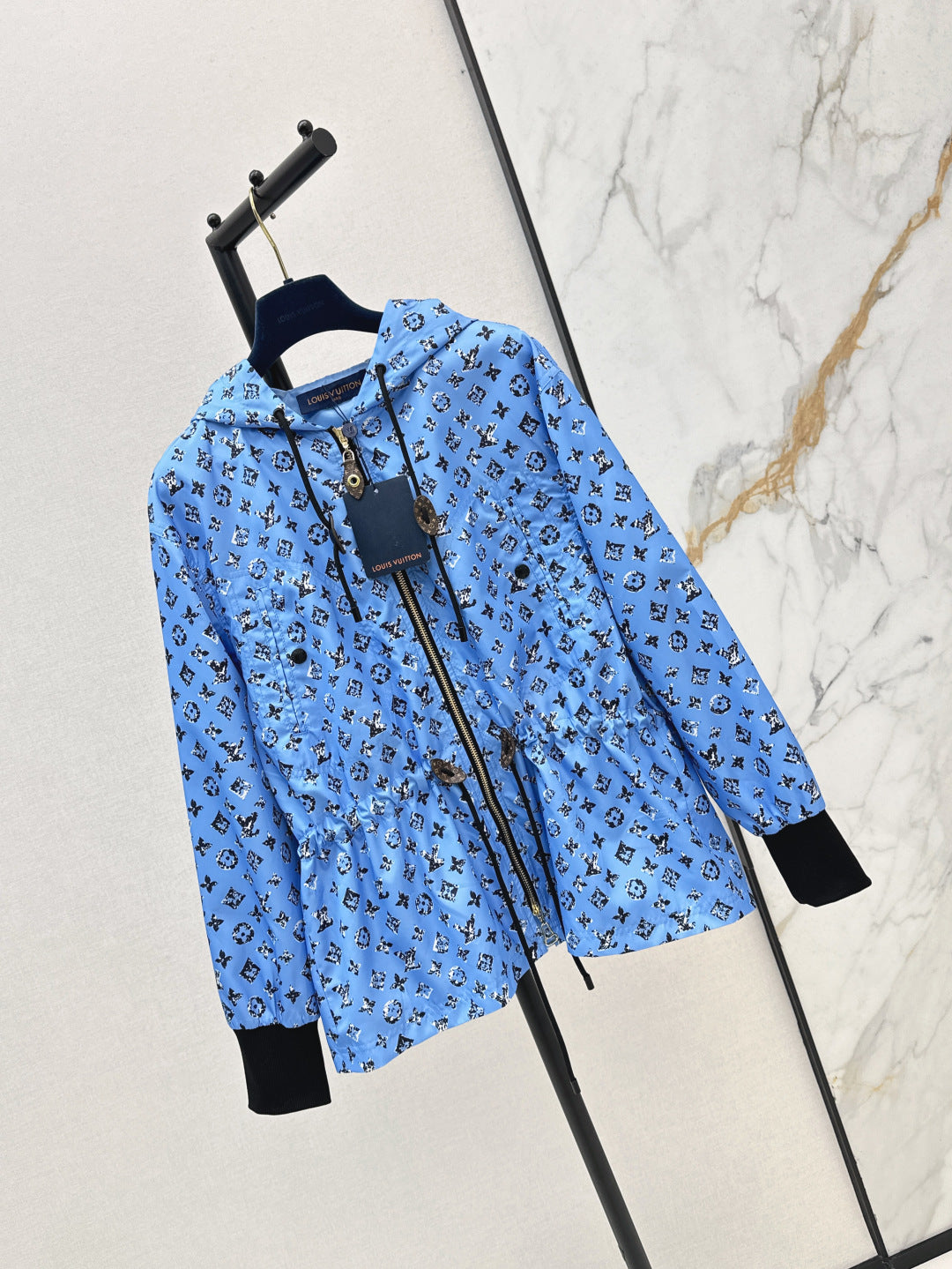 Louis 25ss printed jacket