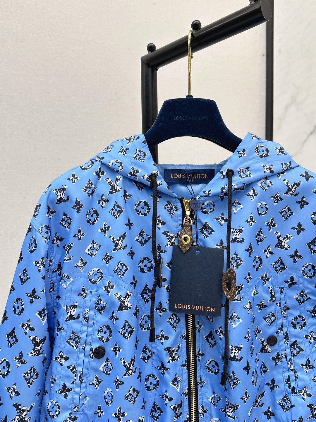 Louis 25ss printed jacket