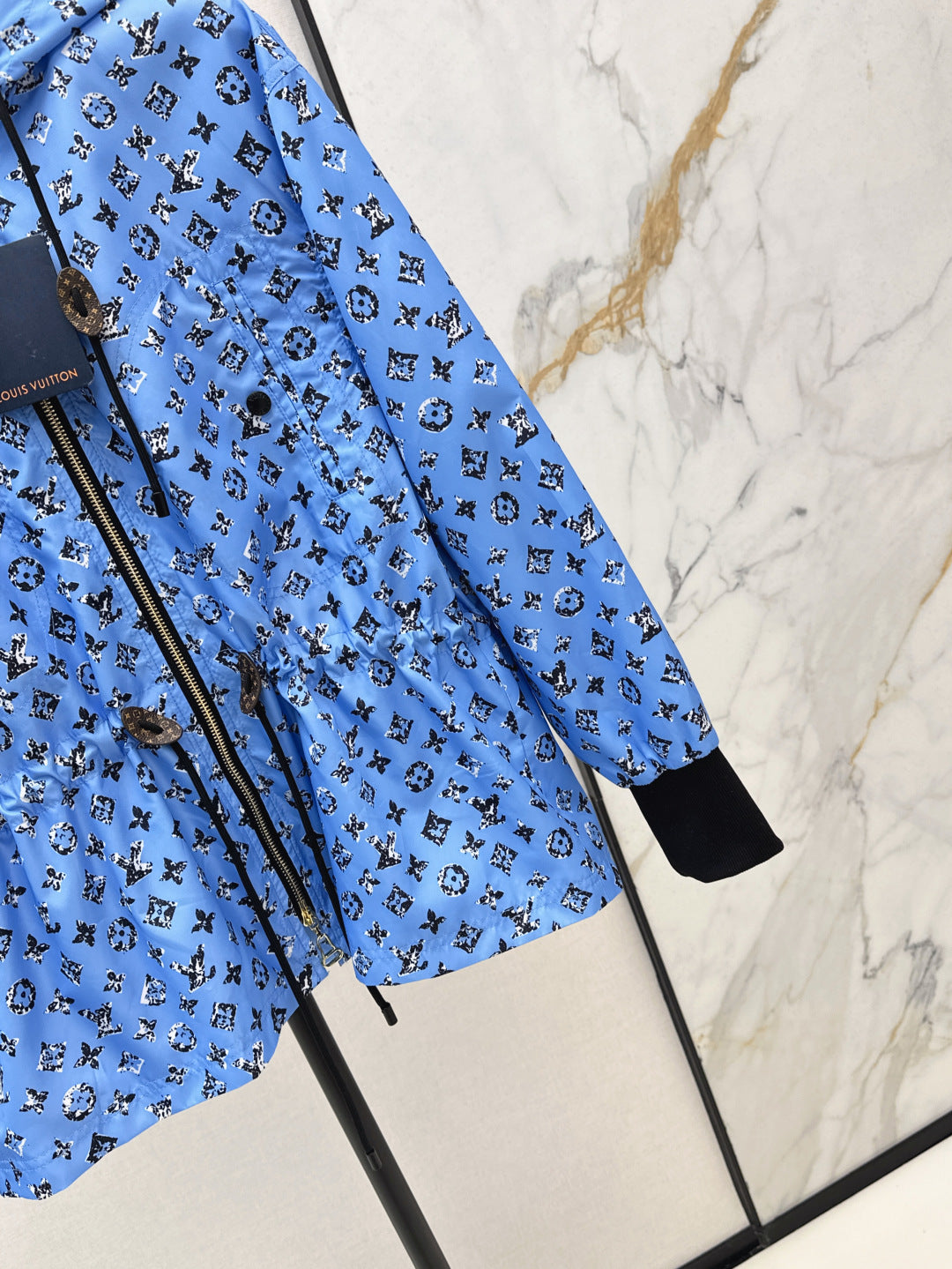 Louis 25ss printed jacket