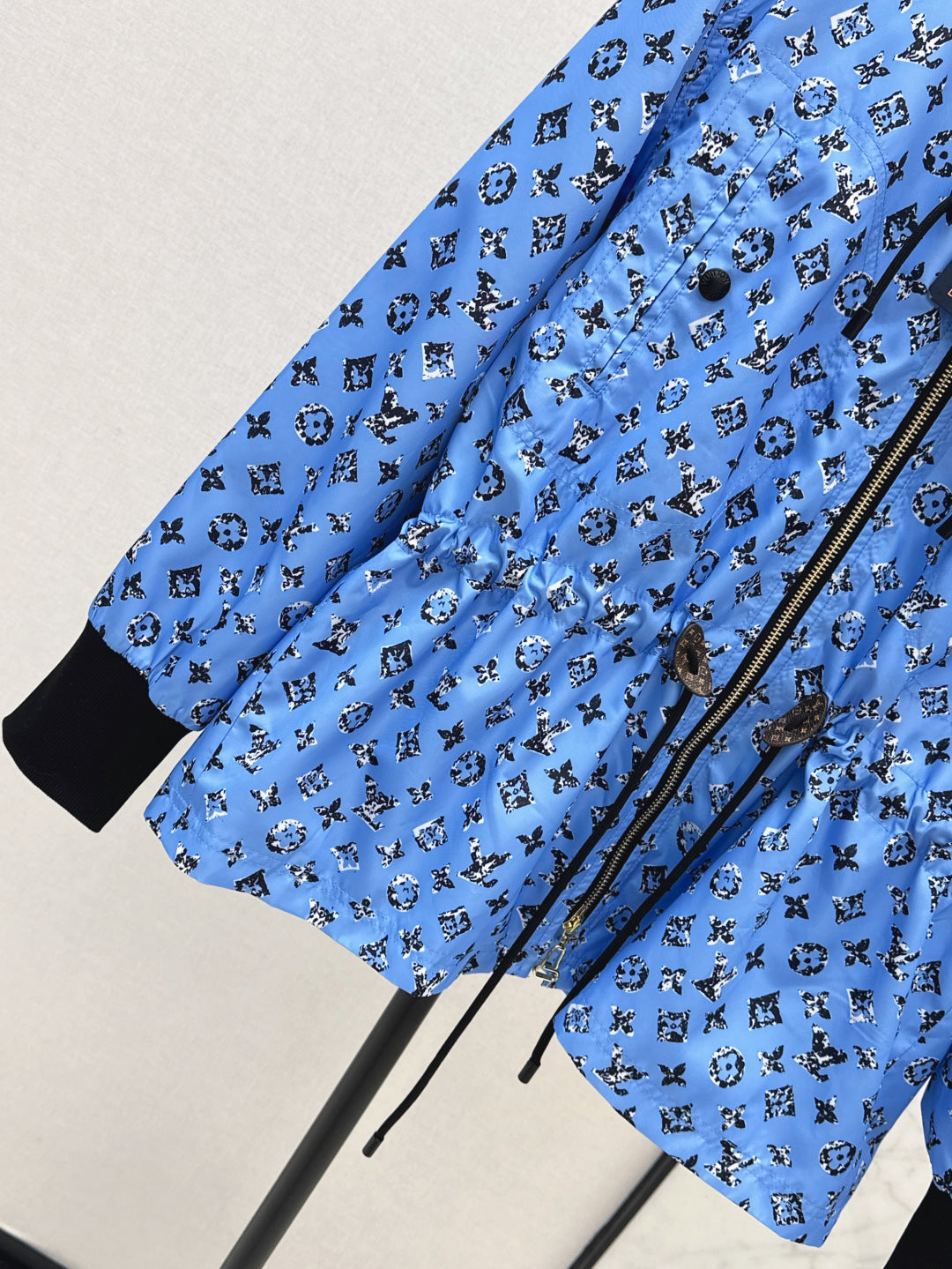 Louis 25ss printed jacket