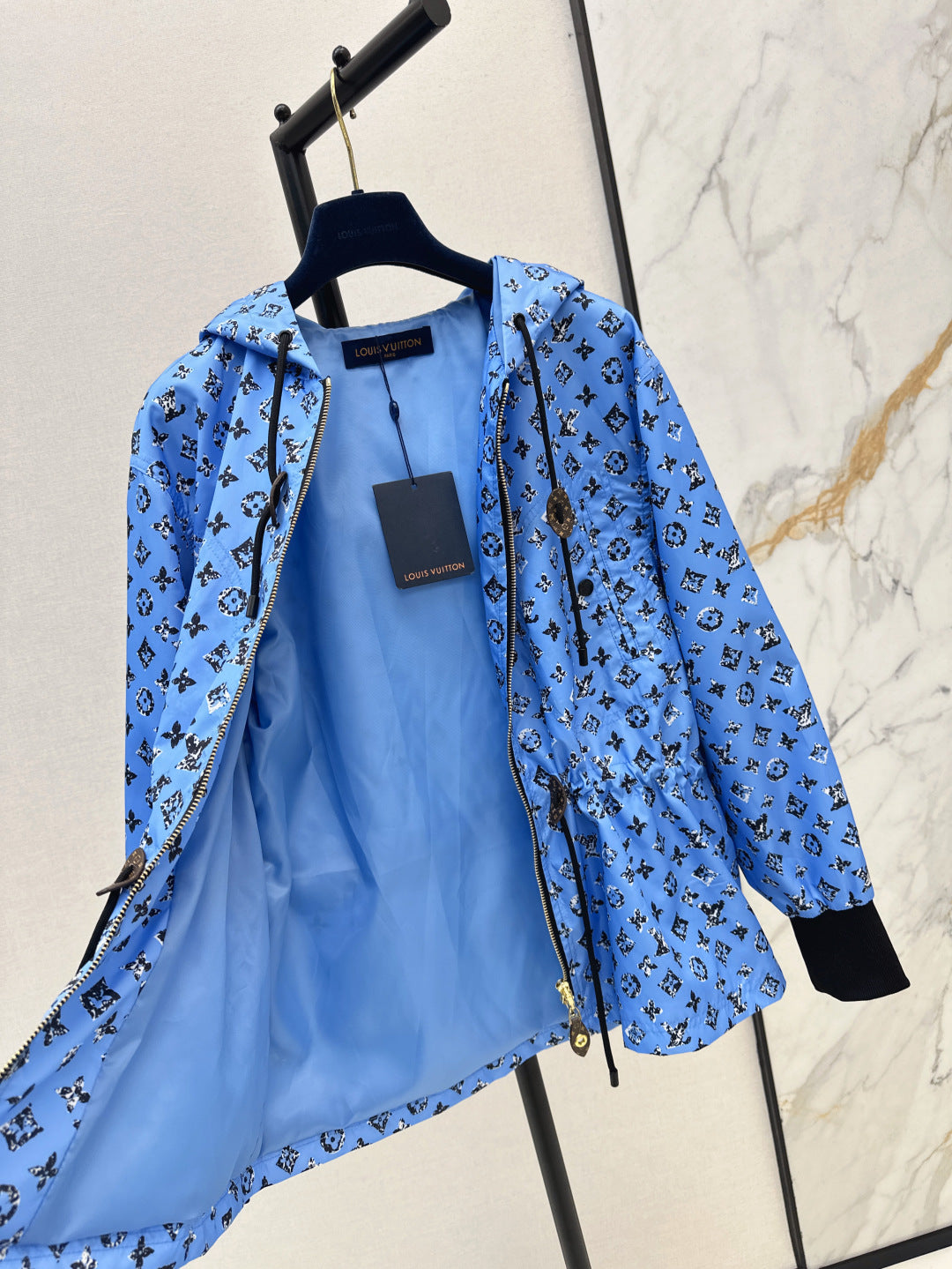 Louis 25ss printed jacket