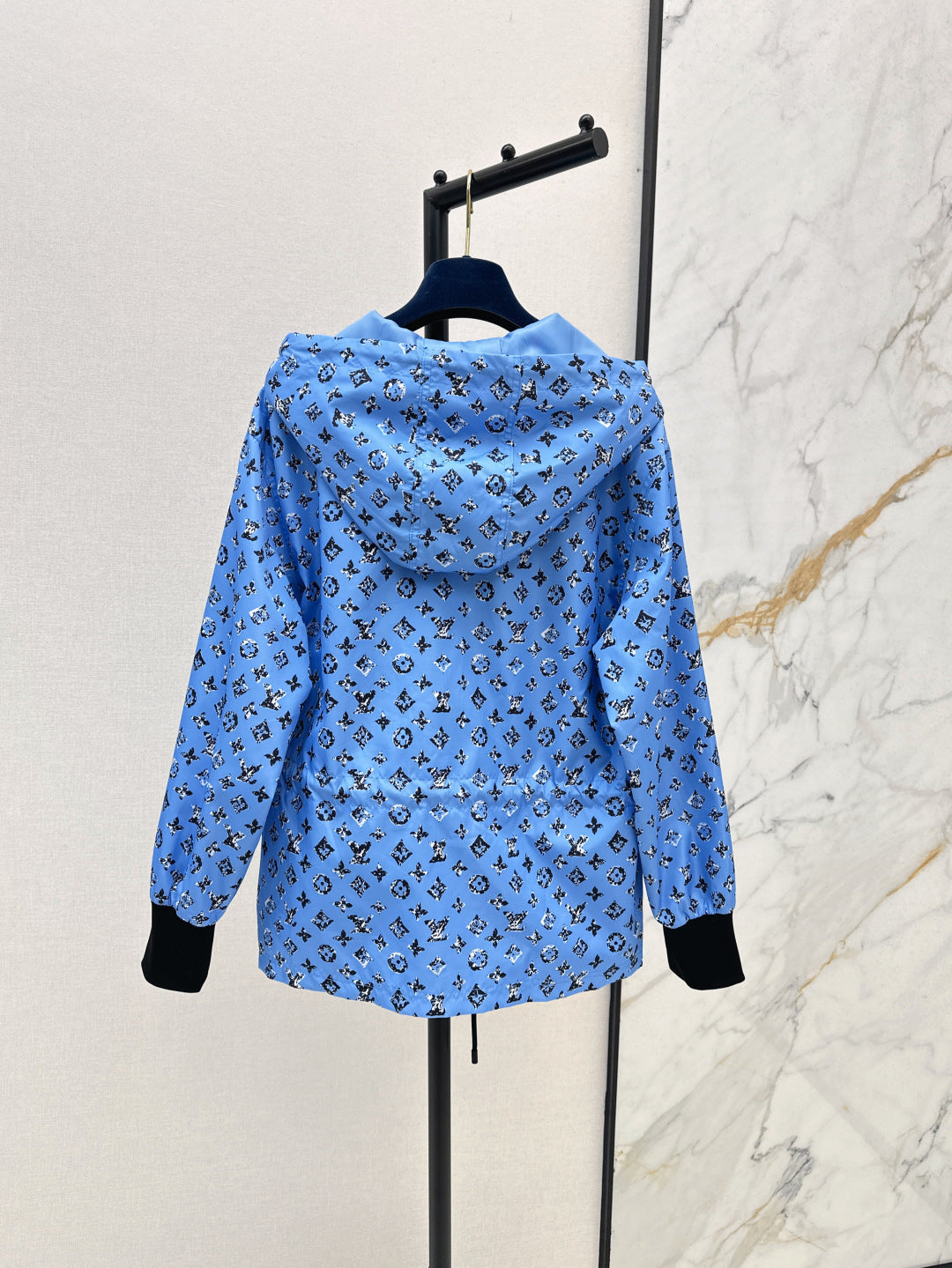 Louis 25ss printed jacket