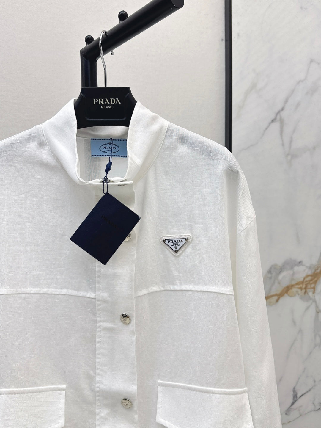 Pra 25ss linen jacket