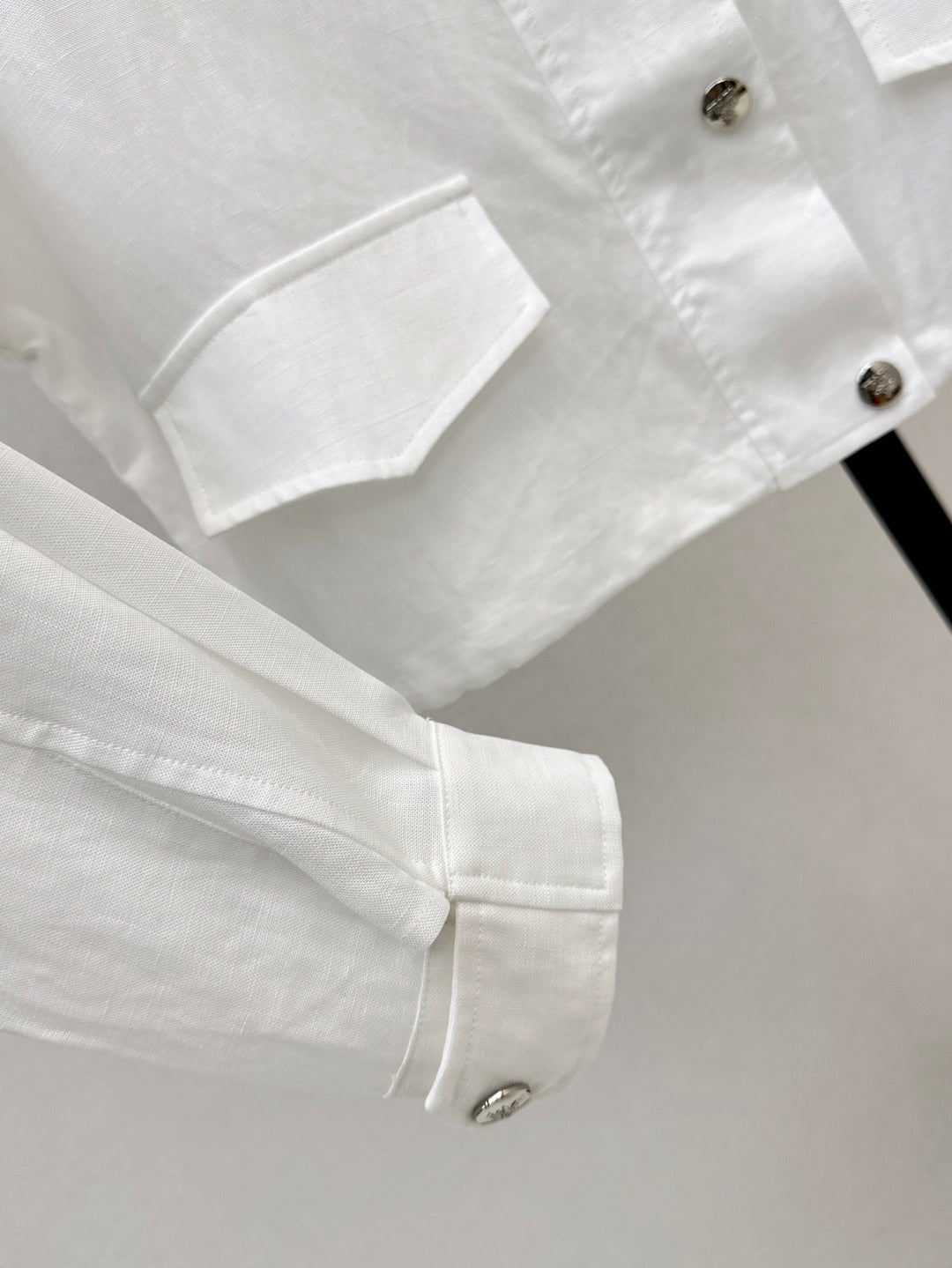 Pra 25ss linen jacket