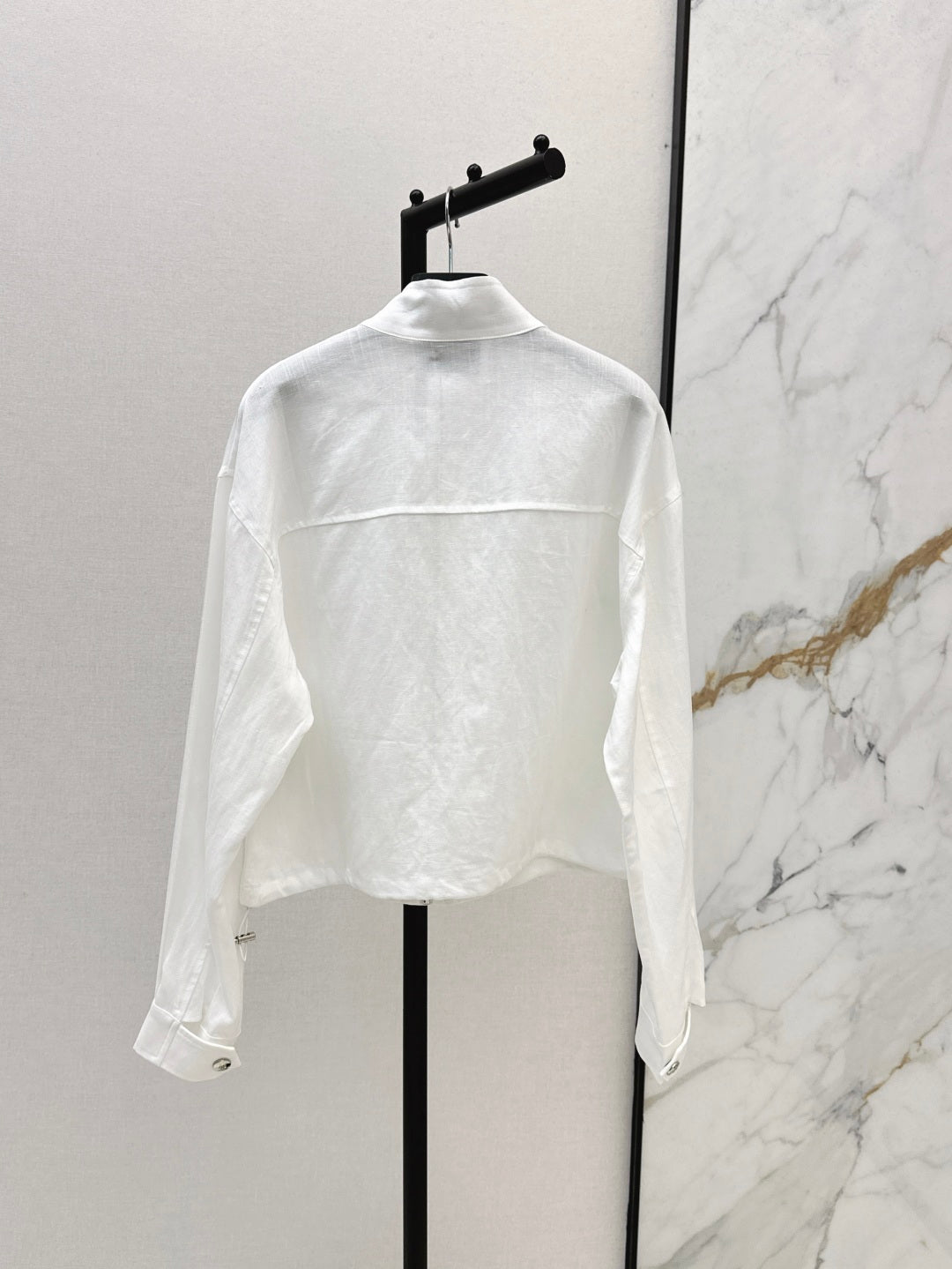 Pra 25ss linen jacket