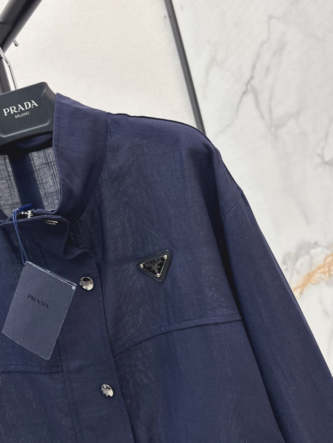 Pra 25ss linen jacket