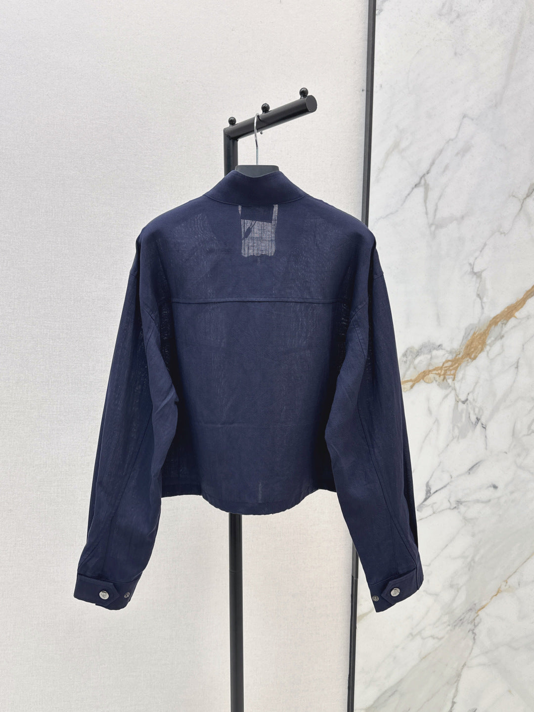 Pra 25ss linen jacket