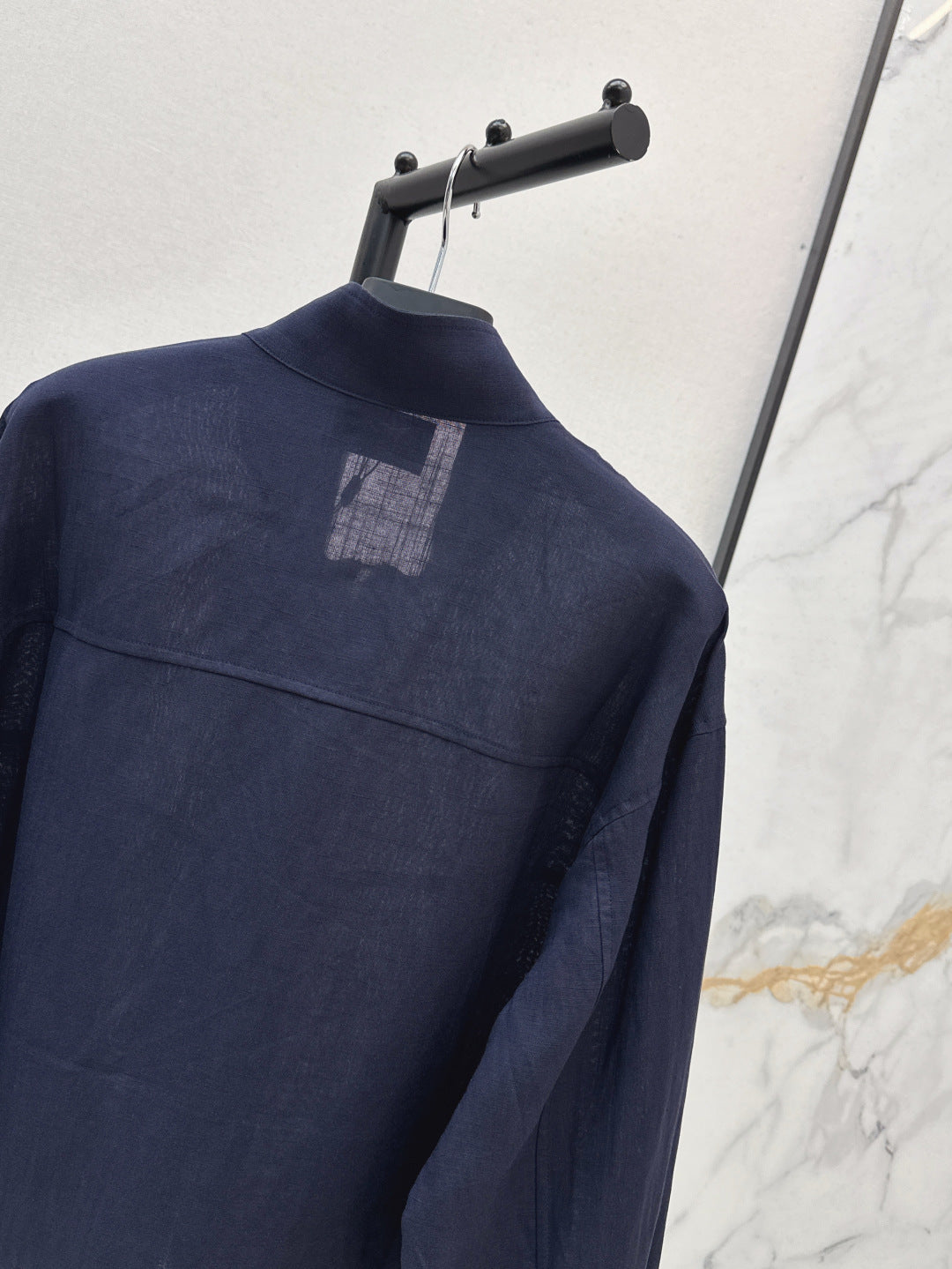 Pra 25ss linen jacket