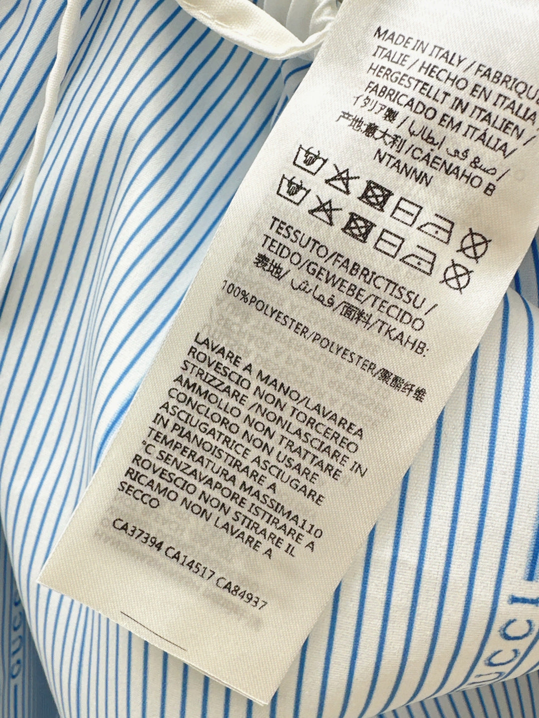 Guc 25ss pants