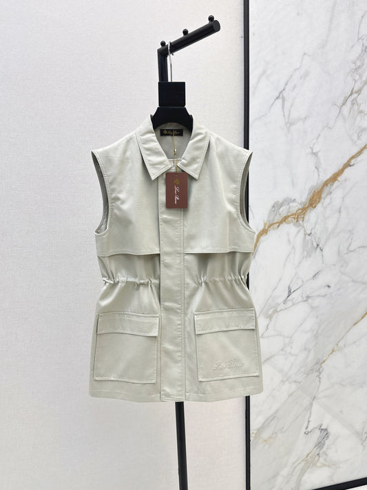 Loro 25fw vest