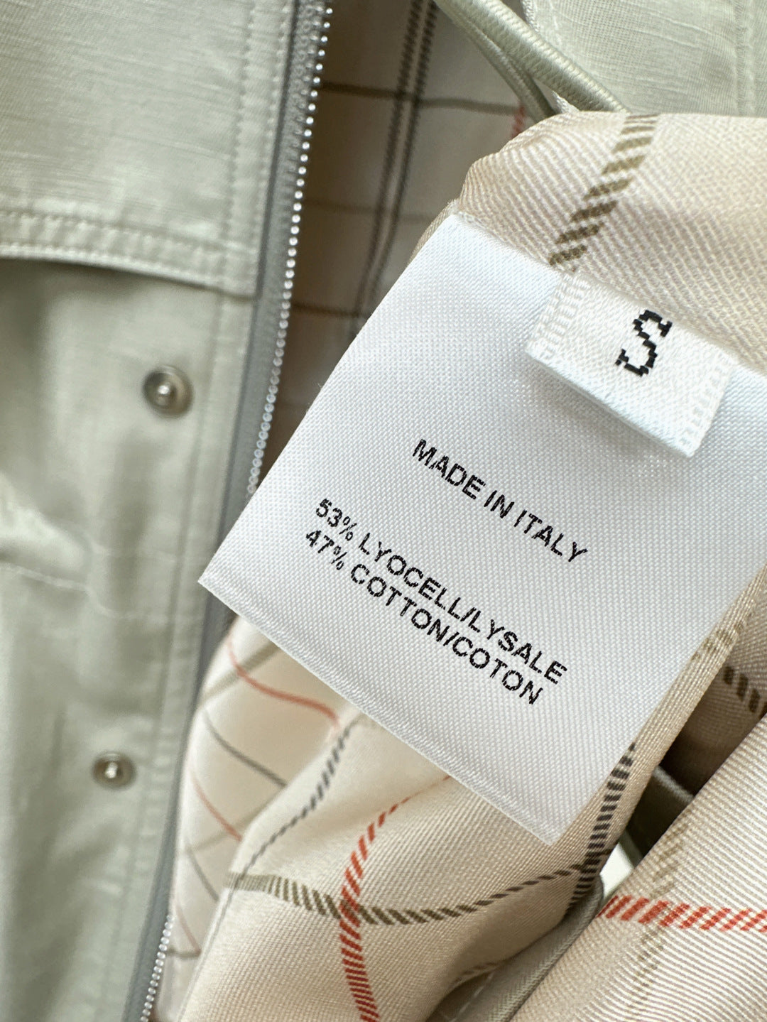 Loro 25fw vest