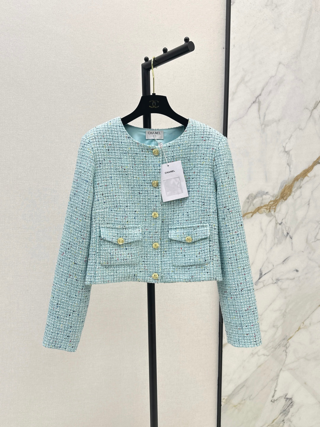 Chan 25fw woven jacket