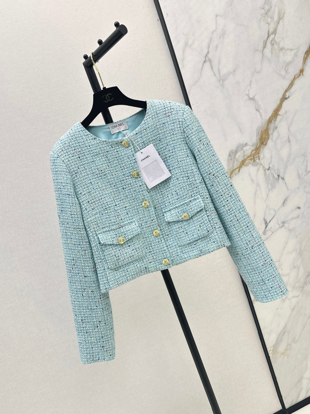 Chan 25fw woven jacket