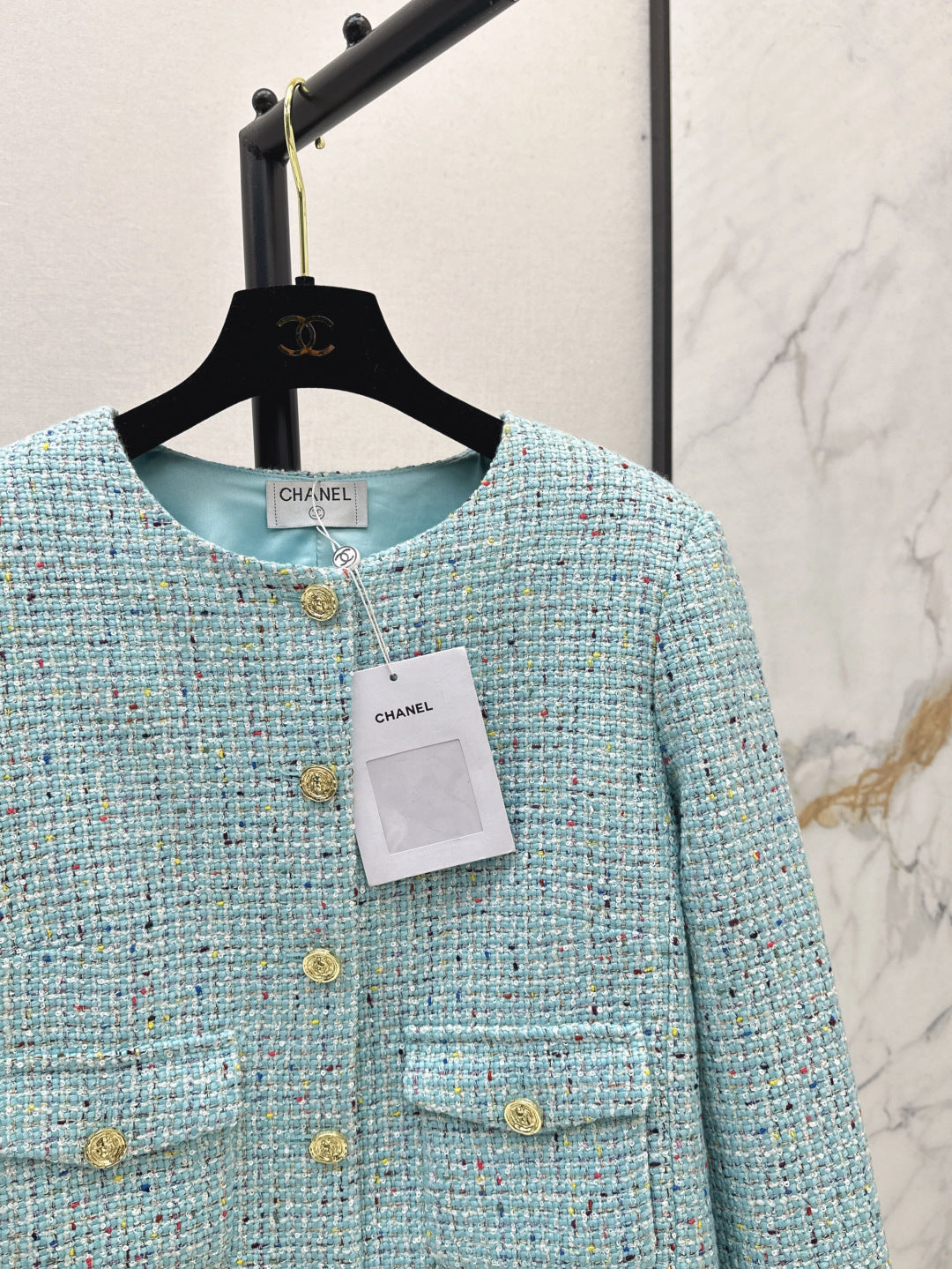 Chan 25fw woven jacket