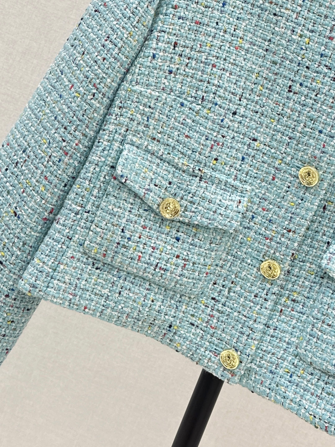 Chan 25fw woven jacket