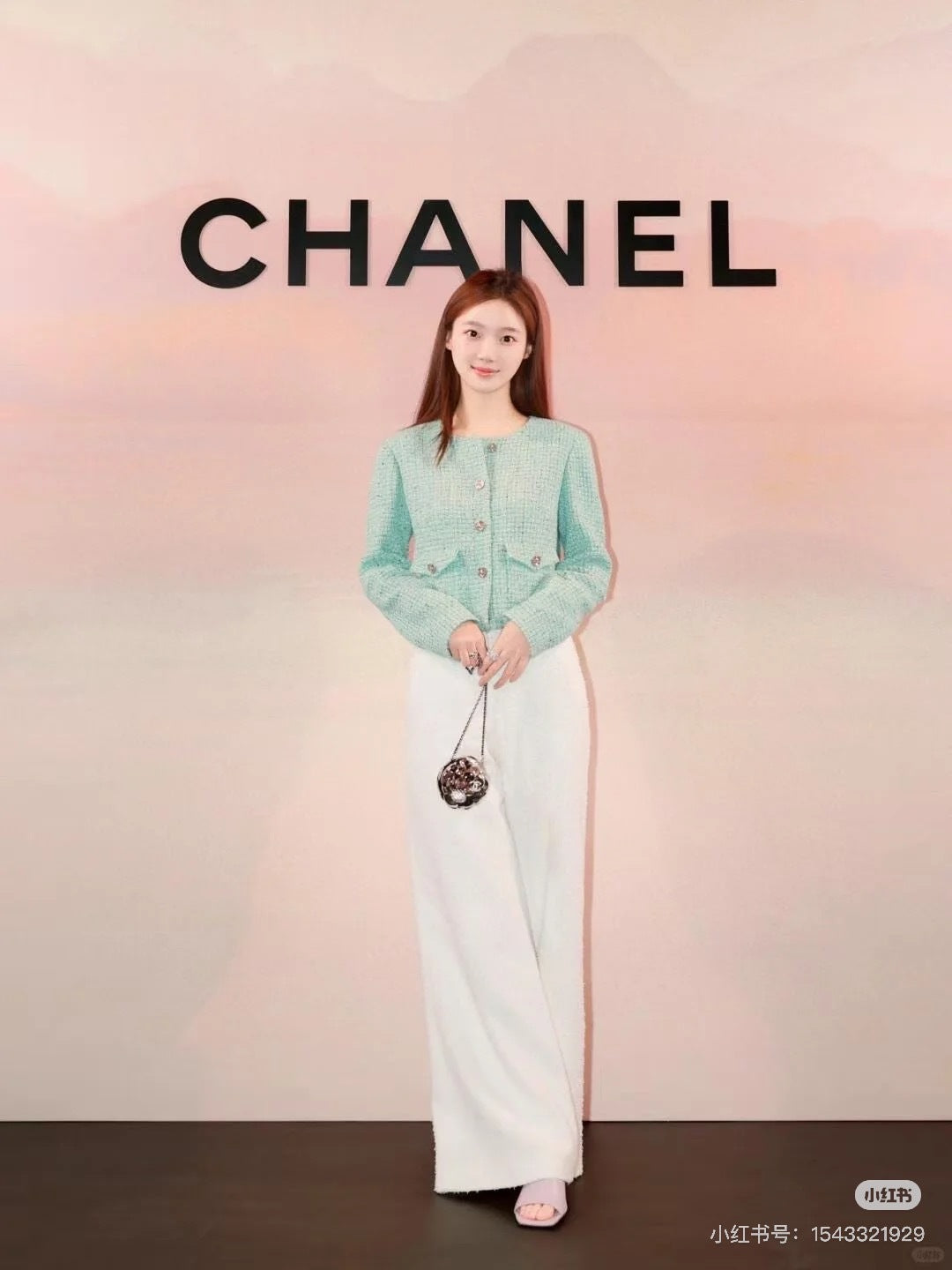 Chan 25fw woven jacket