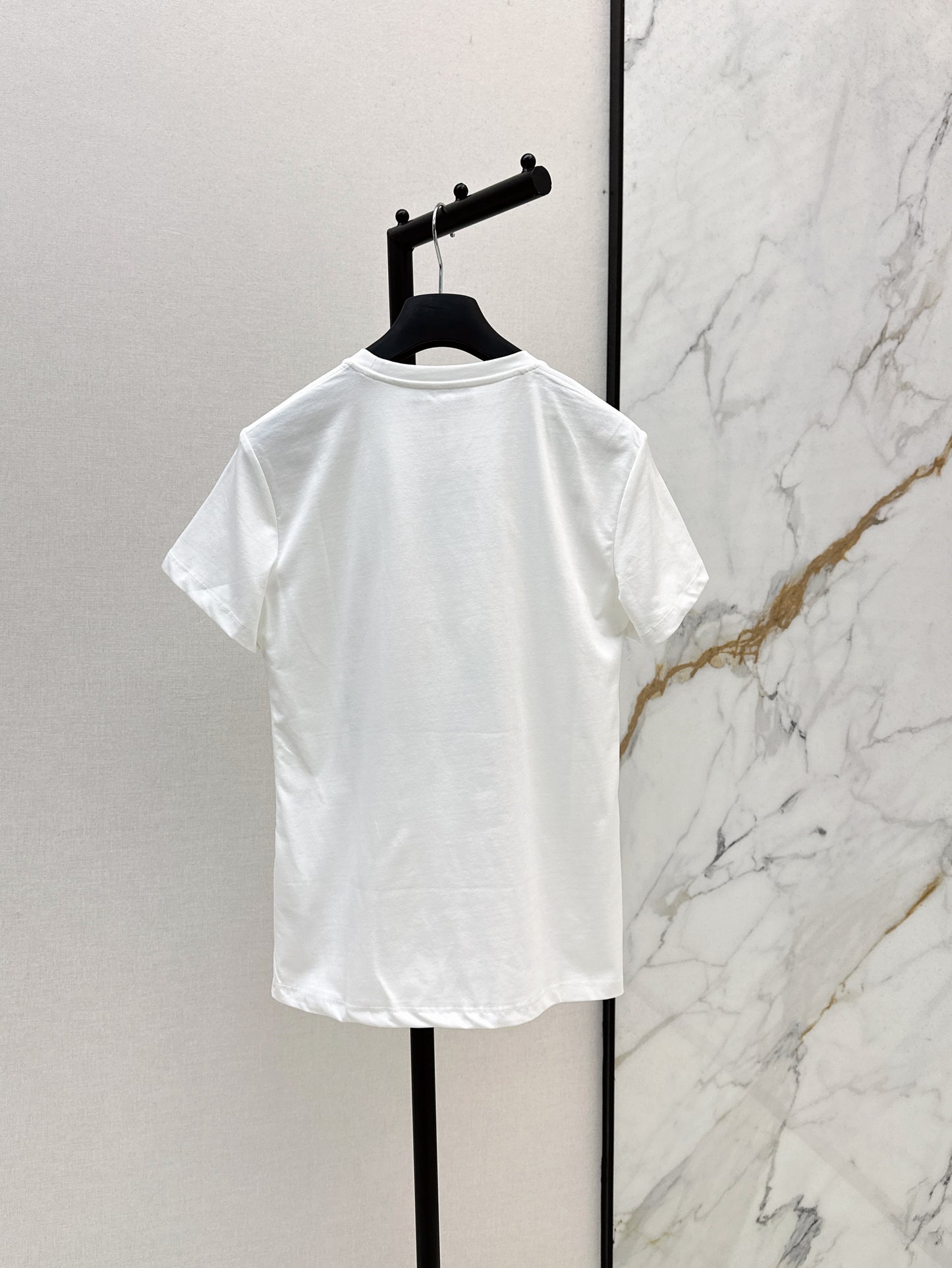 CD 25ss printed t-shirt