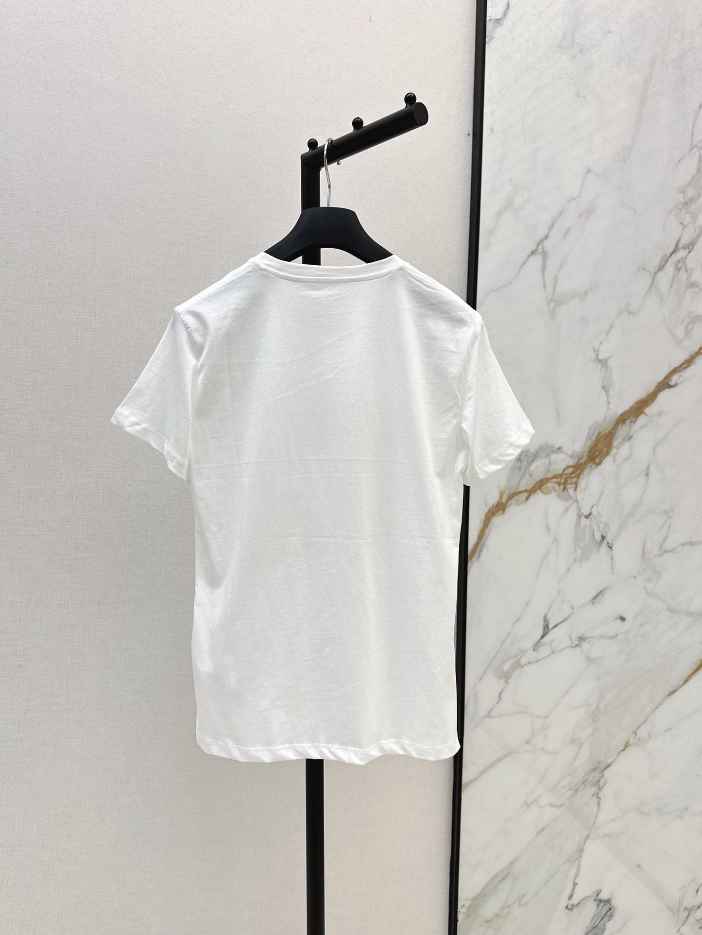 CD 25ss printed t-shirt