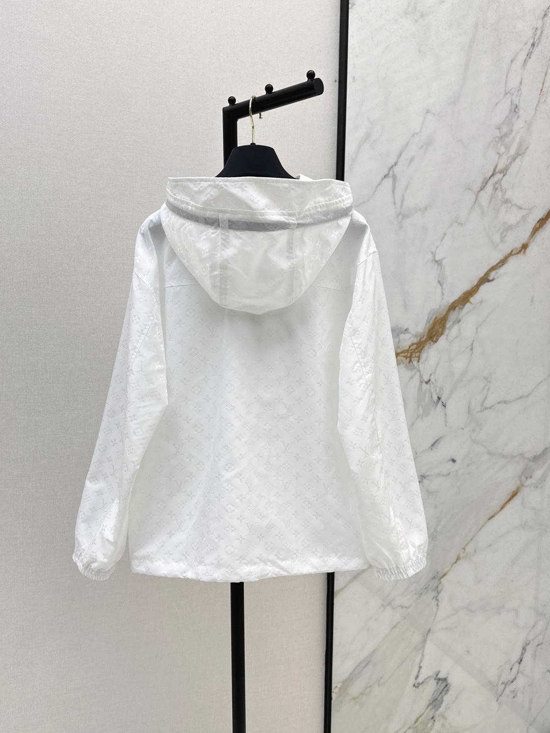 Louis 25ss hooded jacket