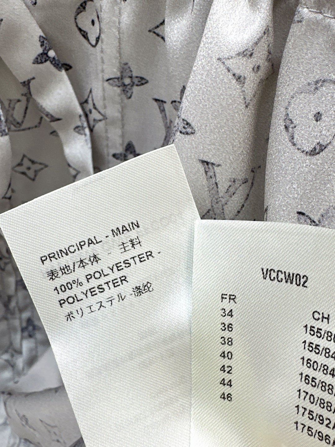 Louis 25ss sleeveless dress