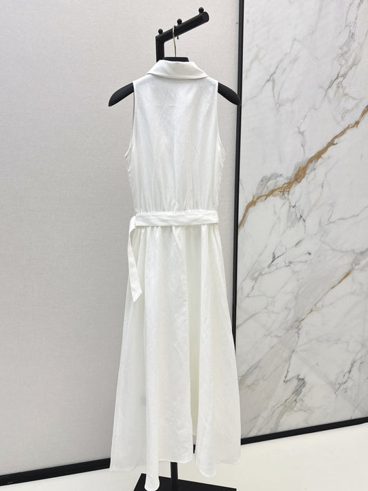 Valen 25ss sleeveless dress