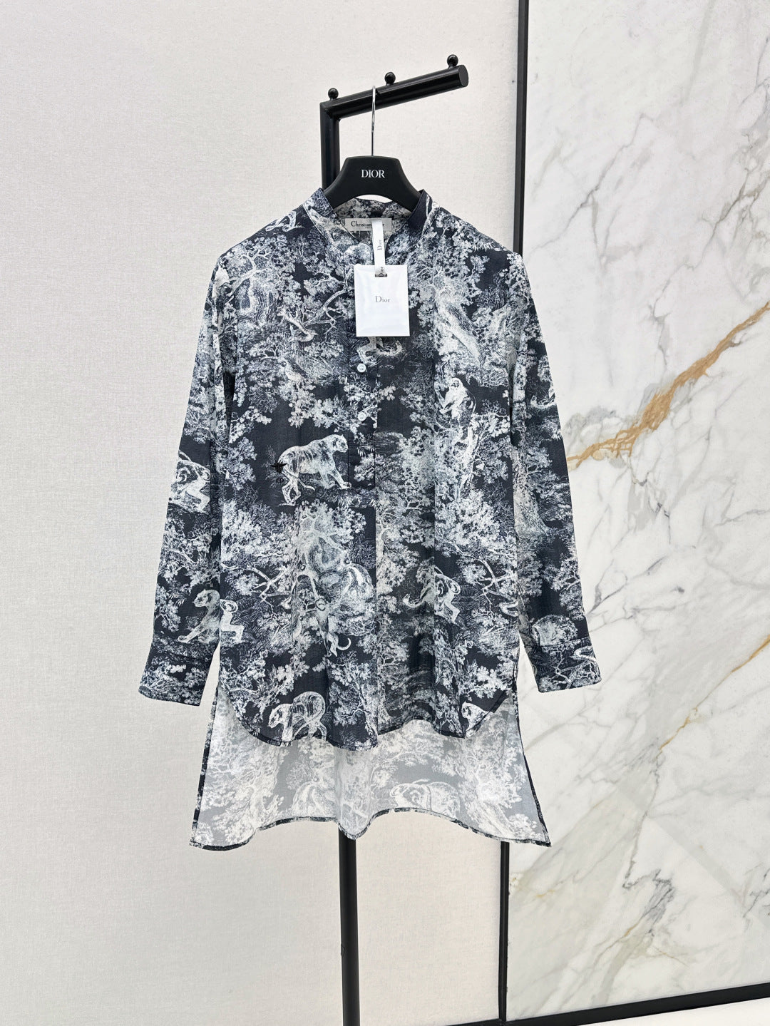 CD 25ss printed shirt