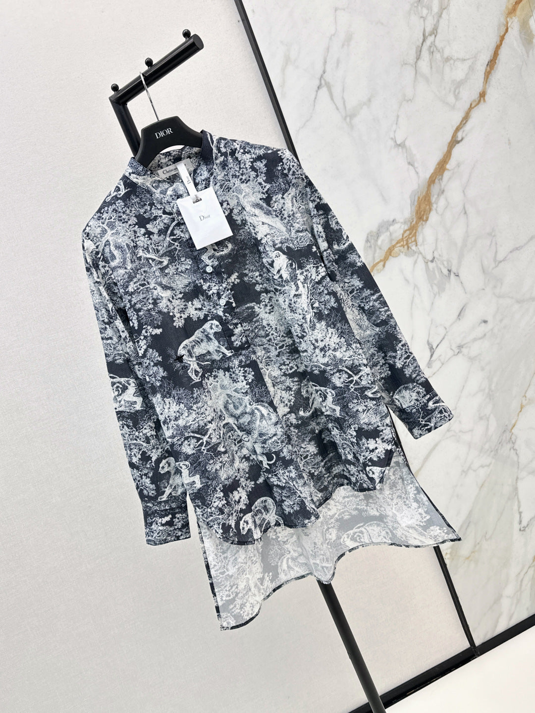 CD 25ss printed shirt
