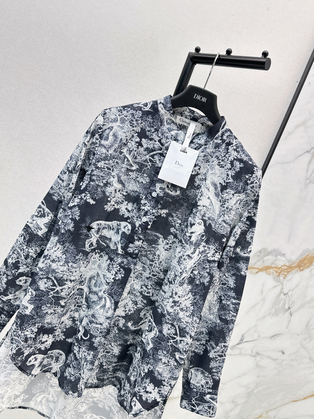 CD 25ss printed shirt