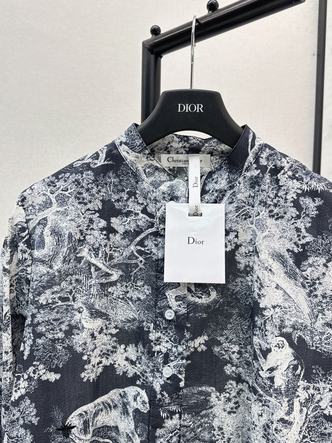 CD 25ss printed shirt