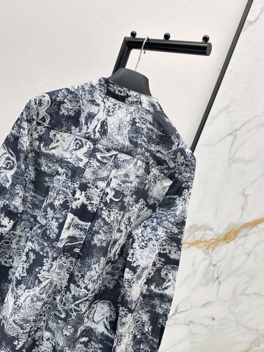 CD 25ss printed shirt