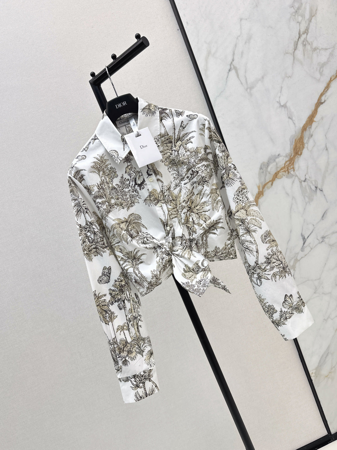 CD 25ss printed shirt