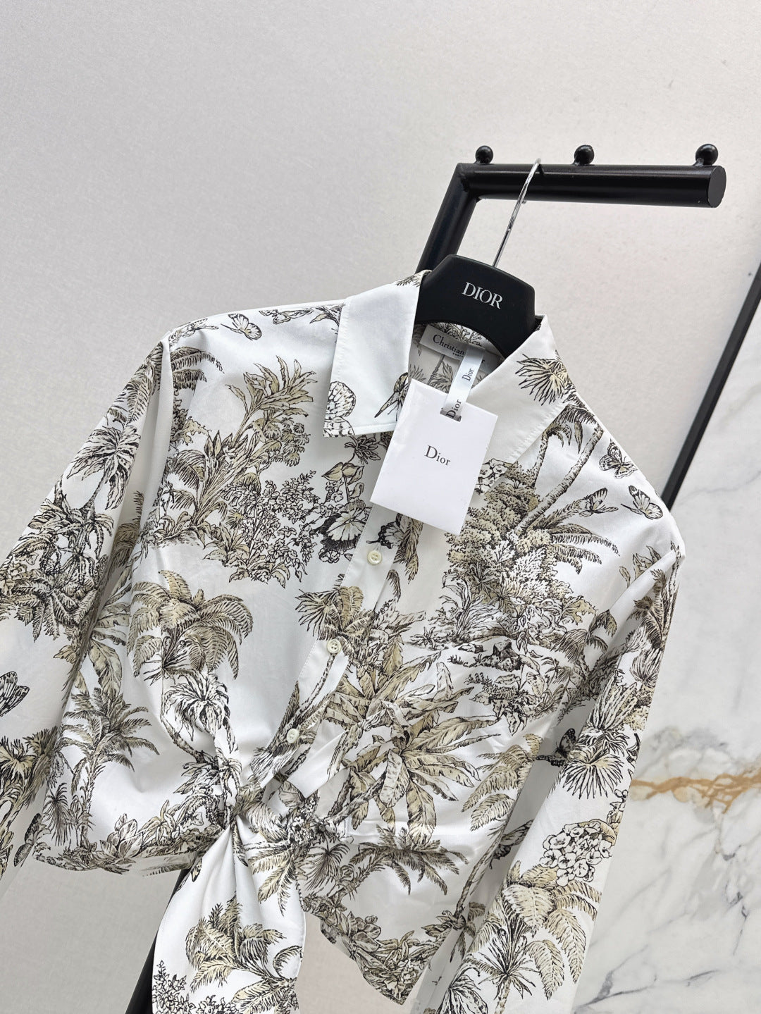 CD 25ss printed shirt
