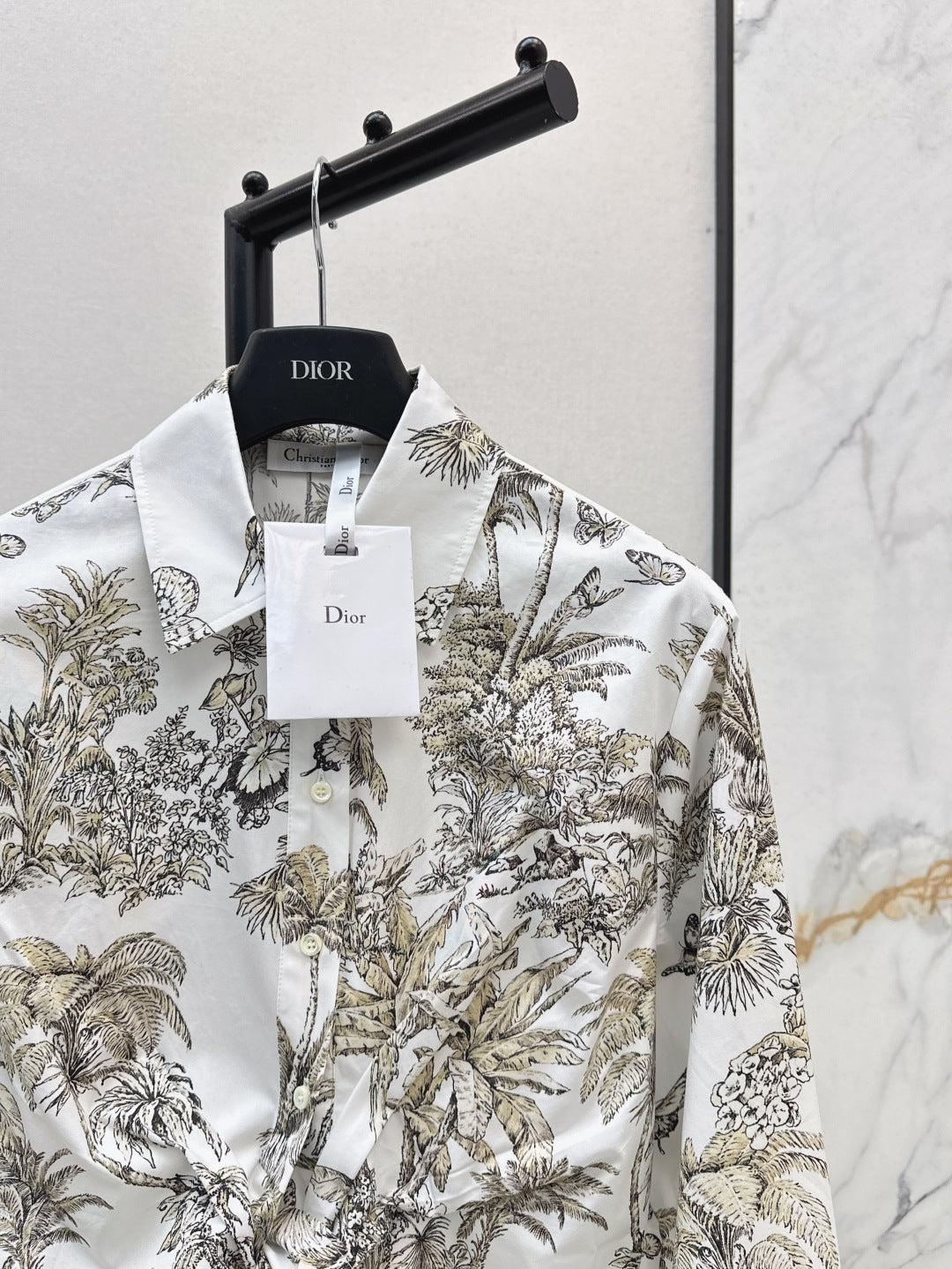 CD 25ss printed shirt